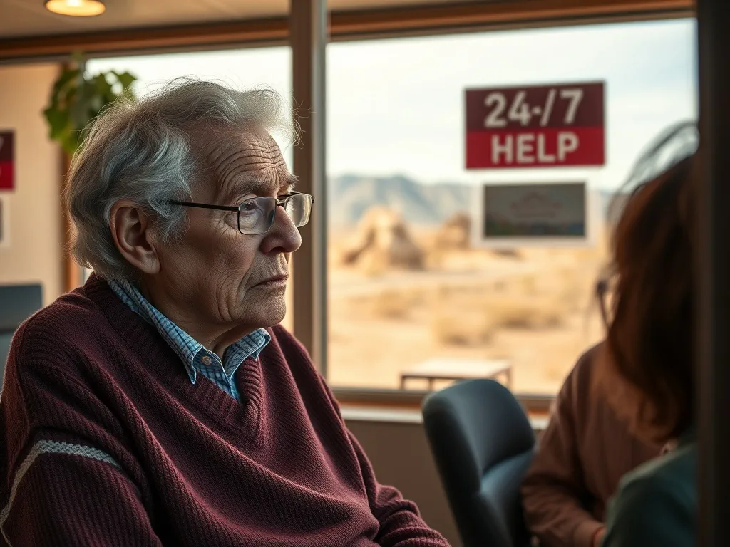 Emergency Assistance for Seniors in Nevada